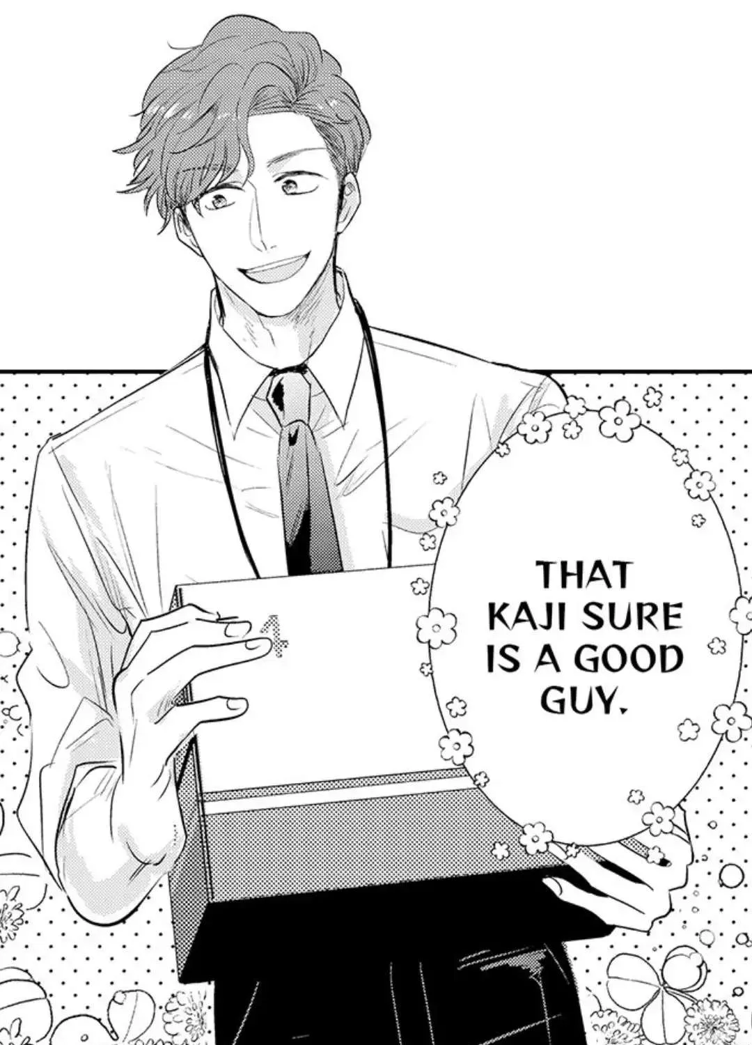 Yatara yarashii fukami kun Chapter 1 page 8 - 