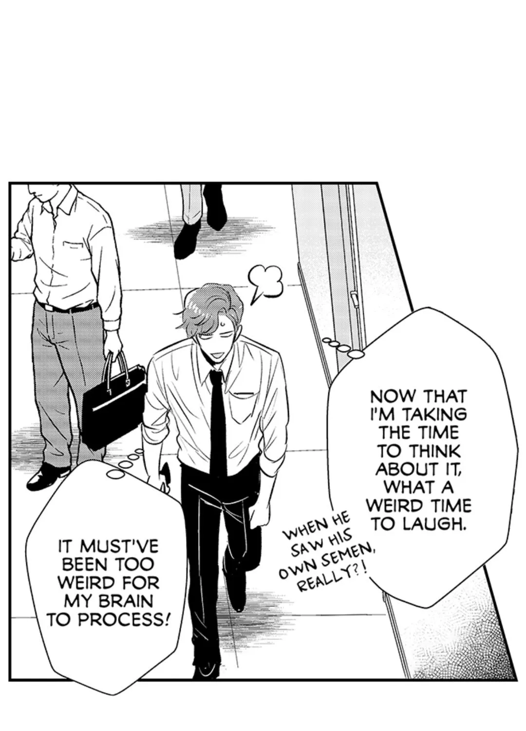 Yatara yarashii fukami kun Chapter 10 page 16 - 