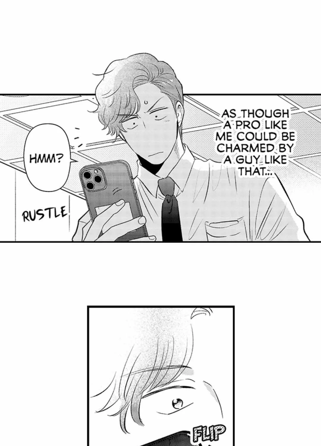 Yatara yarashii fukami kun Chapter 10 page 18 - 
