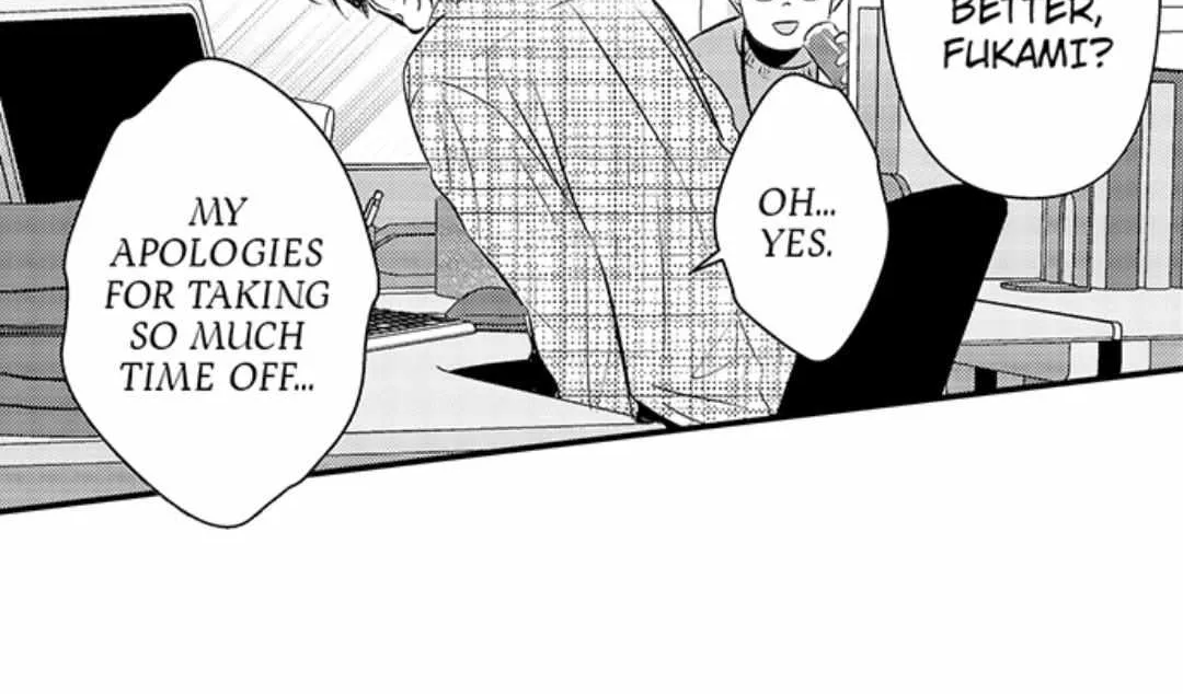 Yatara yarashii fukami kun Chapter 10 page 3 - 