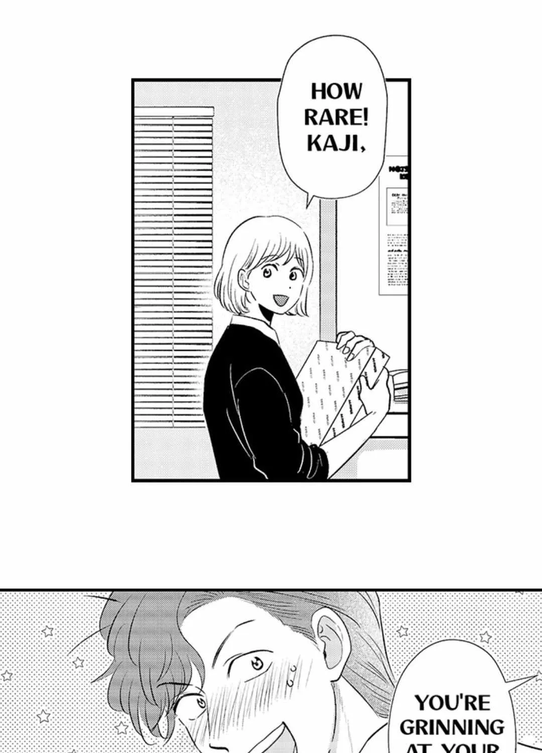 Yatara yarashii fukami kun Chapter 10 page 21 - 