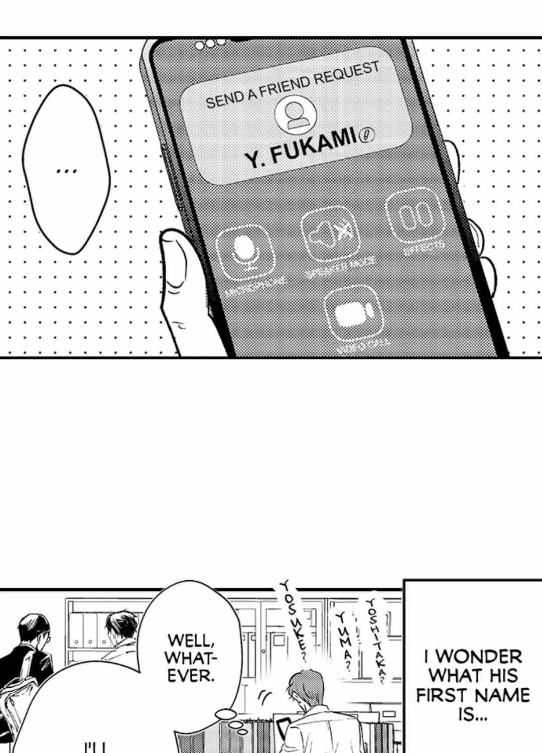 Yatara yarashii fukami kun Chapter 10 page 25 - 