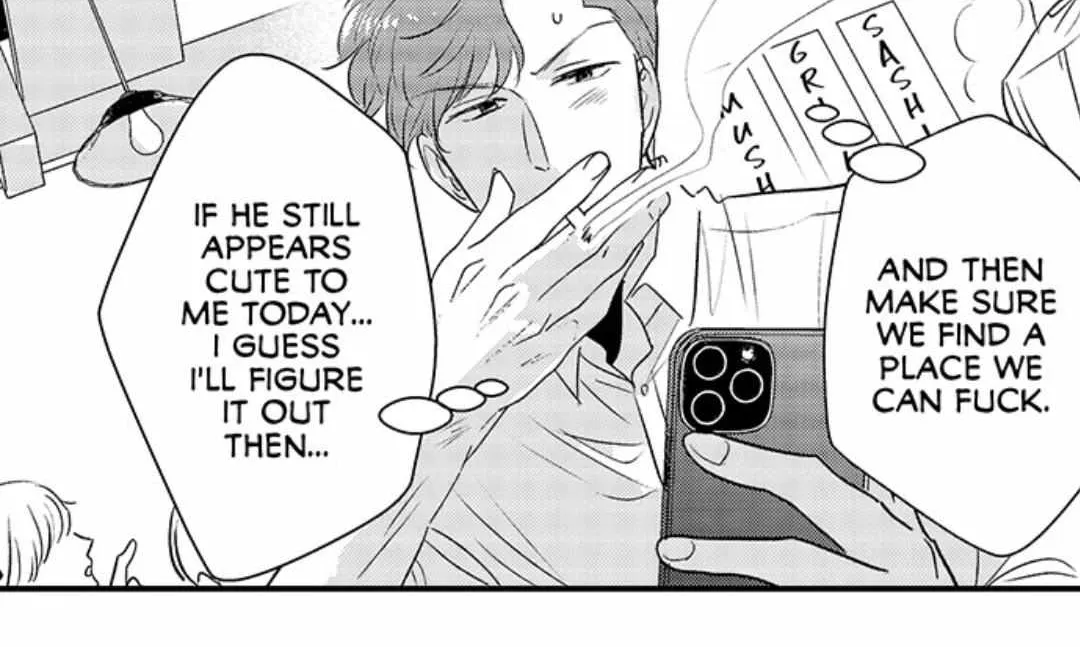 Yatara yarashii fukami kun Chapter 10 page 33 - 