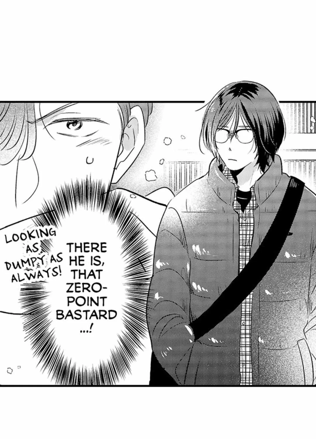 Yatara yarashii fukami kun Chapter 10 page 36 - 