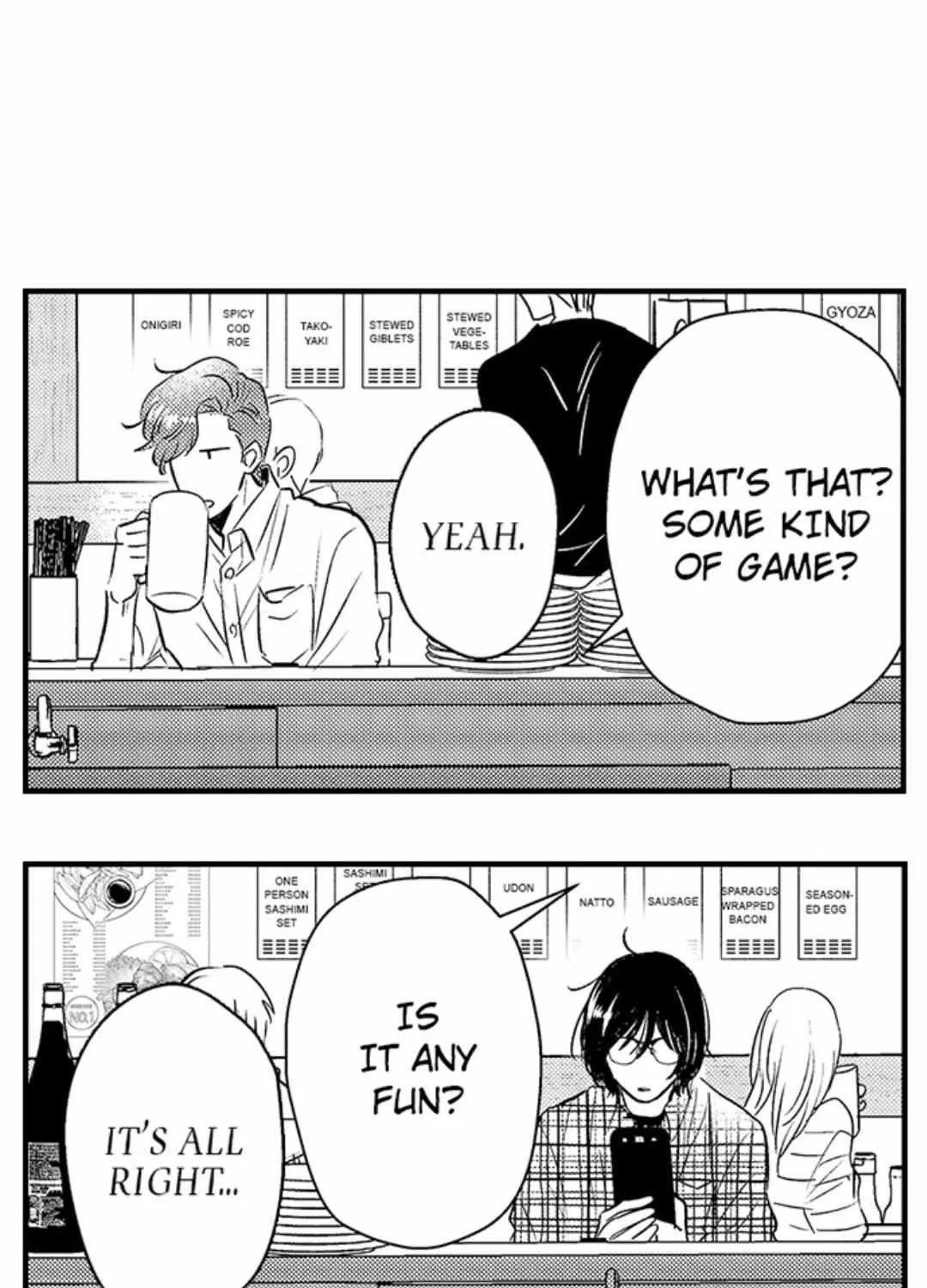 Yatara yarashii fukami kun Chapter 10 page 44 - 