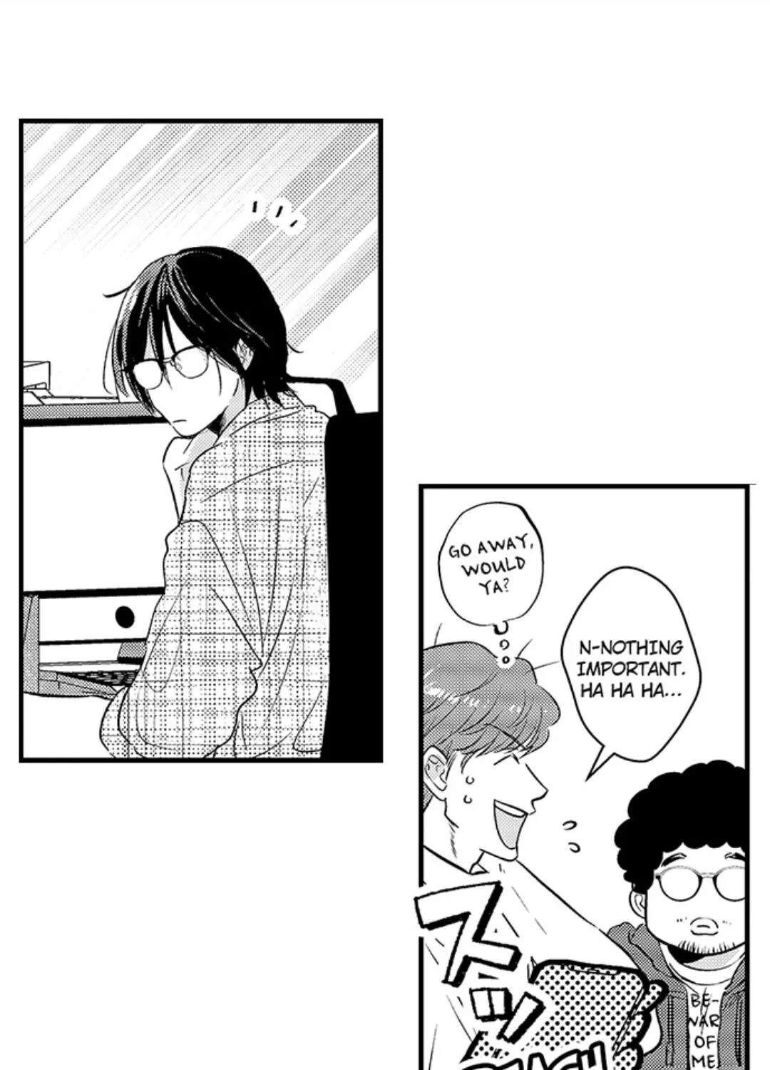Yatara yarashii fukami kun Chapter 10 page 8 - 