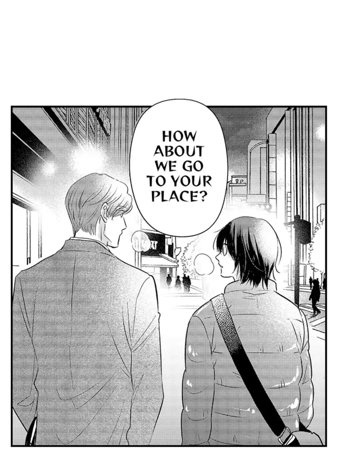 Yatara yarashii fukami kun Chapter 11 page 13 - 