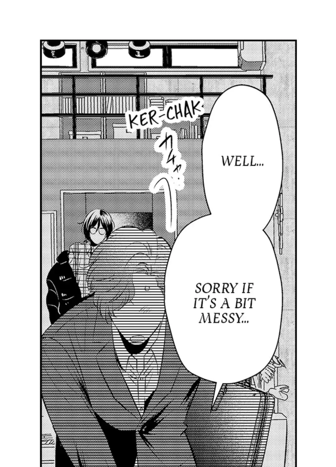 Yatara yarashii fukami kun Chapter 11 page 18 - 