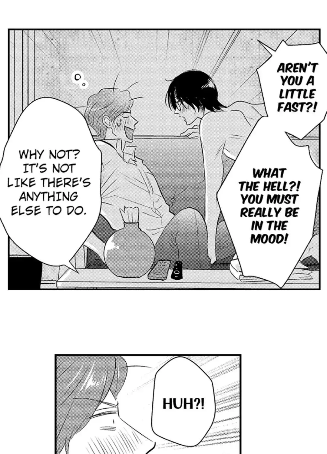 Yatara yarashii fukami kun Chapter 11 page 23 - 