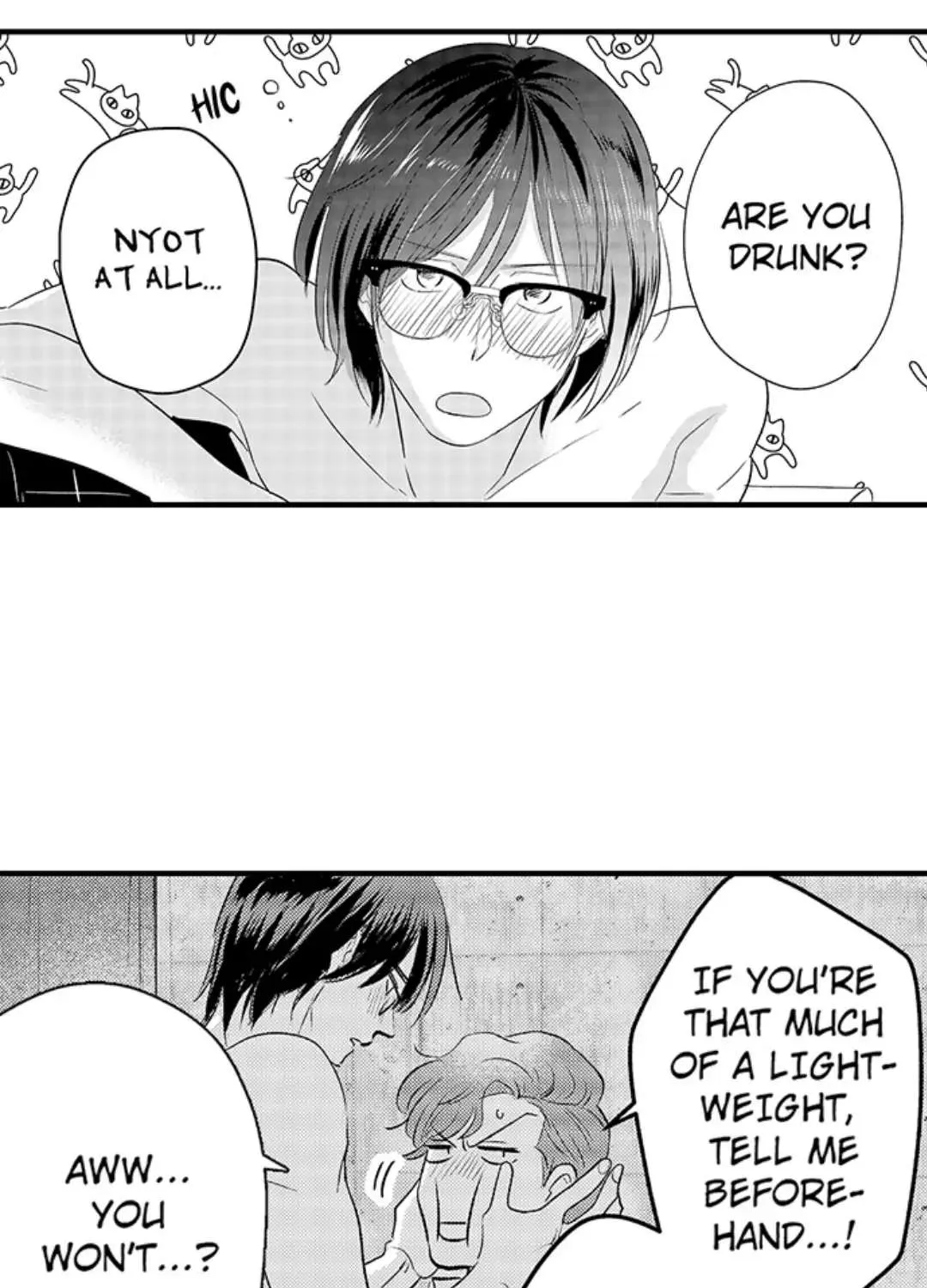 Yatara yarashii fukami kun Chapter 11 page 25 - 