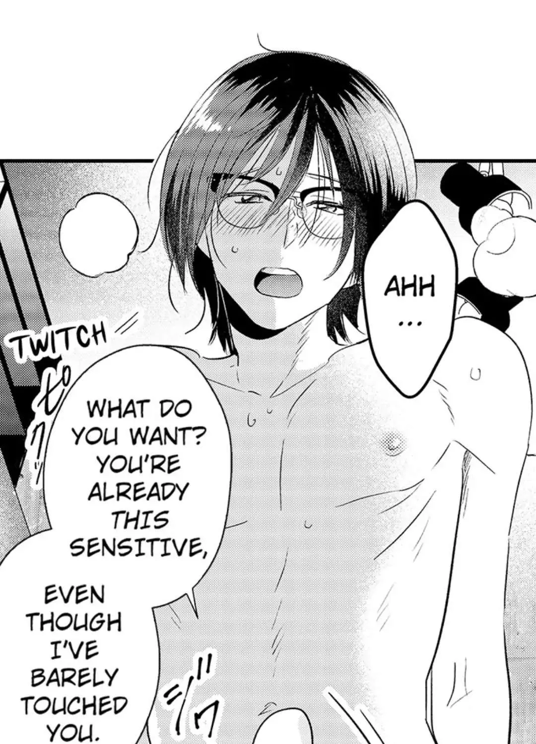 Yatara yarashii fukami kun Chapter 11 page 33 - 