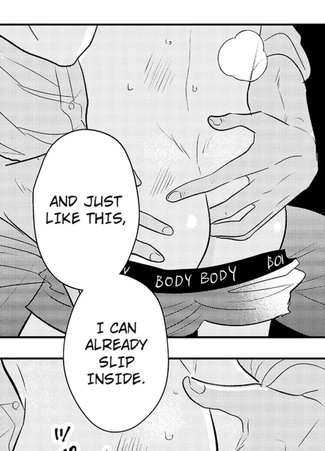 Yatara yarashii fukami kun Chapter 11 page 35 - 