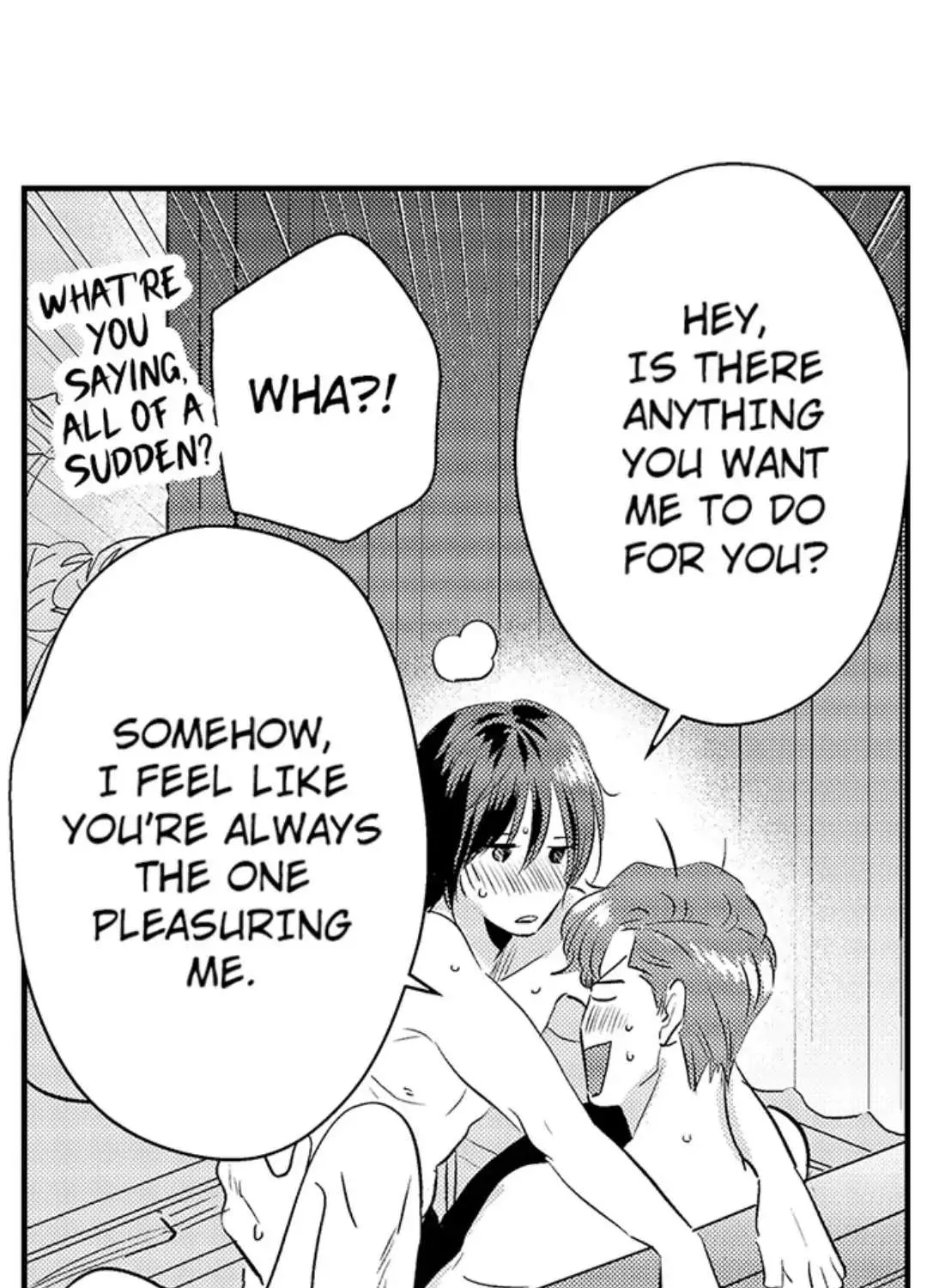 Yatara yarashii fukami kun Chapter 11 page 55 - 