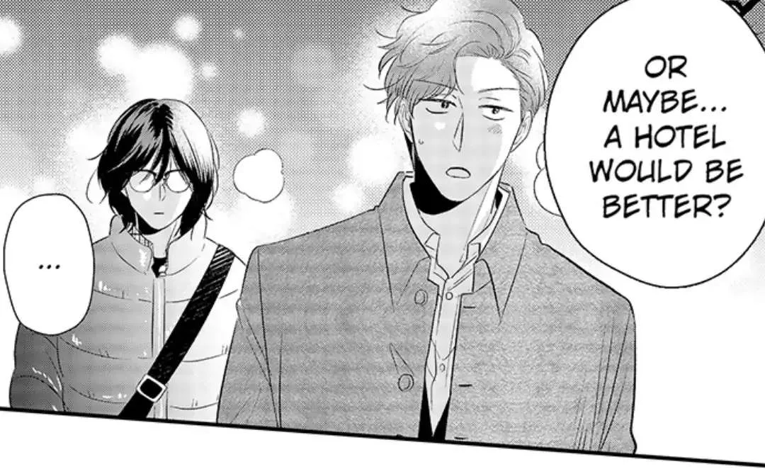 Yatara yarashii fukami kun Chapter 11 page 10 - 