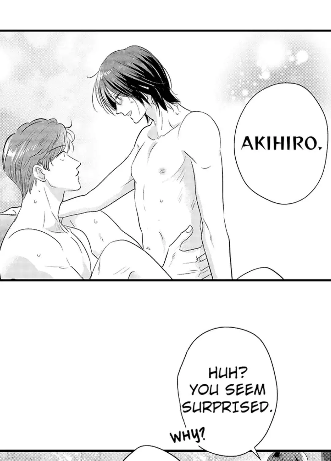 Yatara yarashii fukami kun Chapter 12 page 15 - 
