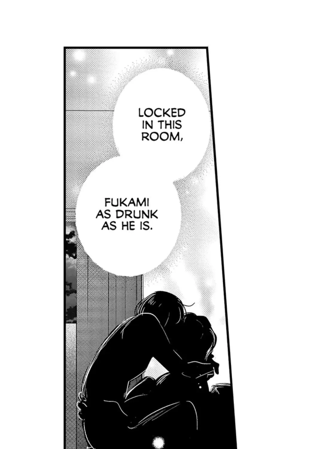 Yatara yarashii fukami kun Chapter 12 page 33 - 