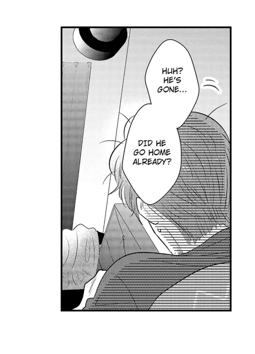 Yatara yarashii fukami kun Chapter 12 page 45 - 