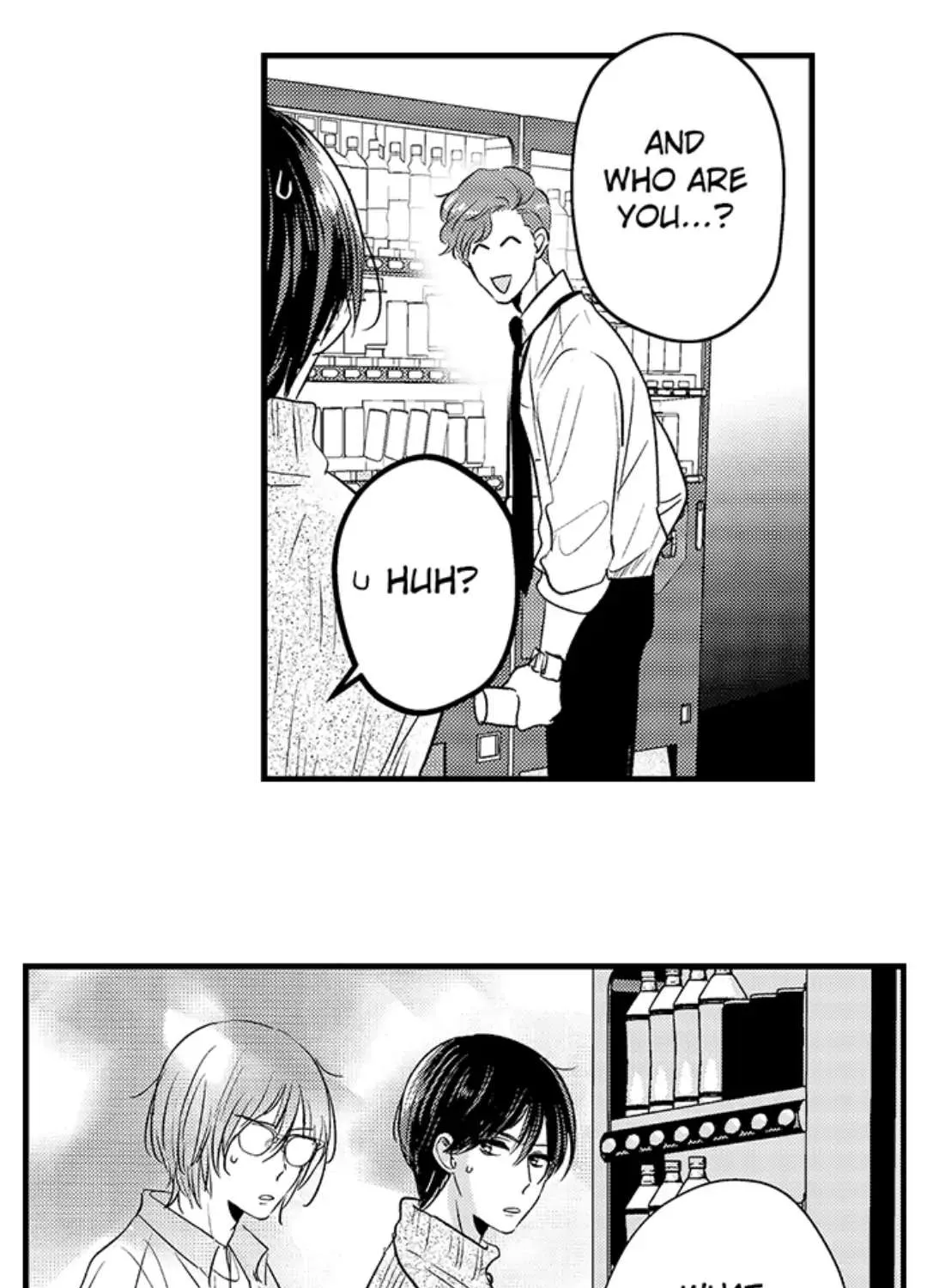 Yatara yarashii fukami kun Chapter 12 page 54 - 