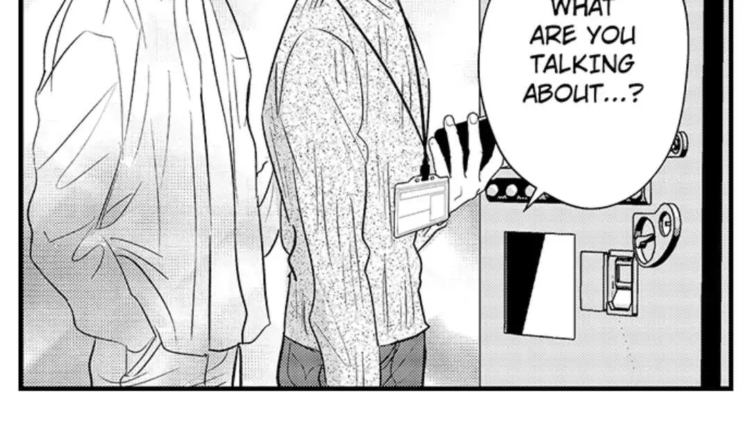 Yatara yarashii fukami kun Chapter 12 page 55 - 