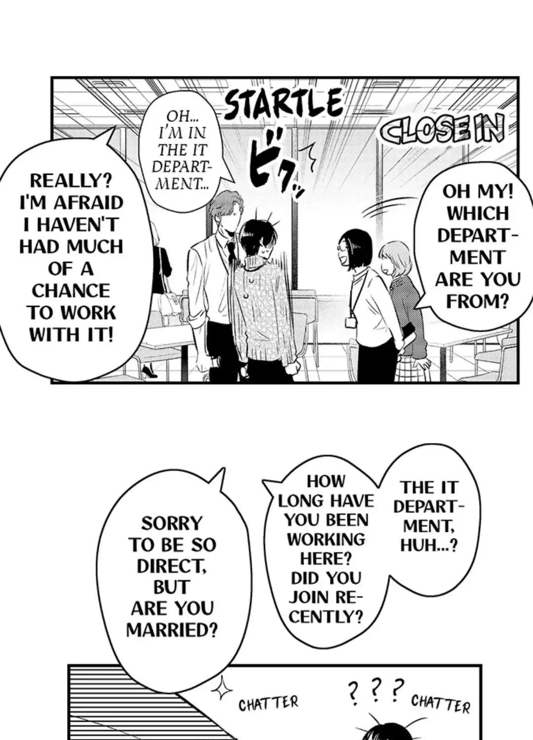 Yatara yarashii fukami kun Chapter 13 page 16 - 