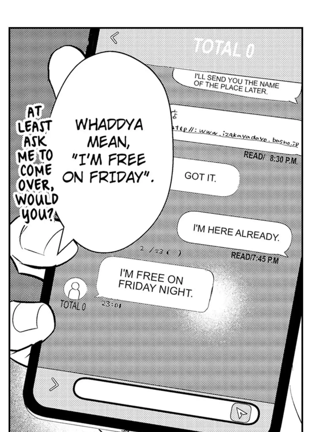 Yatara yarashii fukami kun Chapter 13 page 39 - 