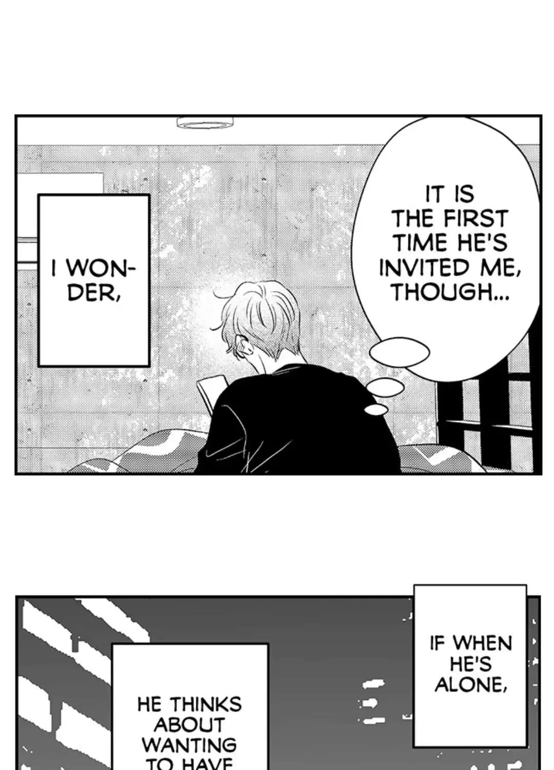 Yatara yarashii fukami kun Chapter 13 page 41 - 