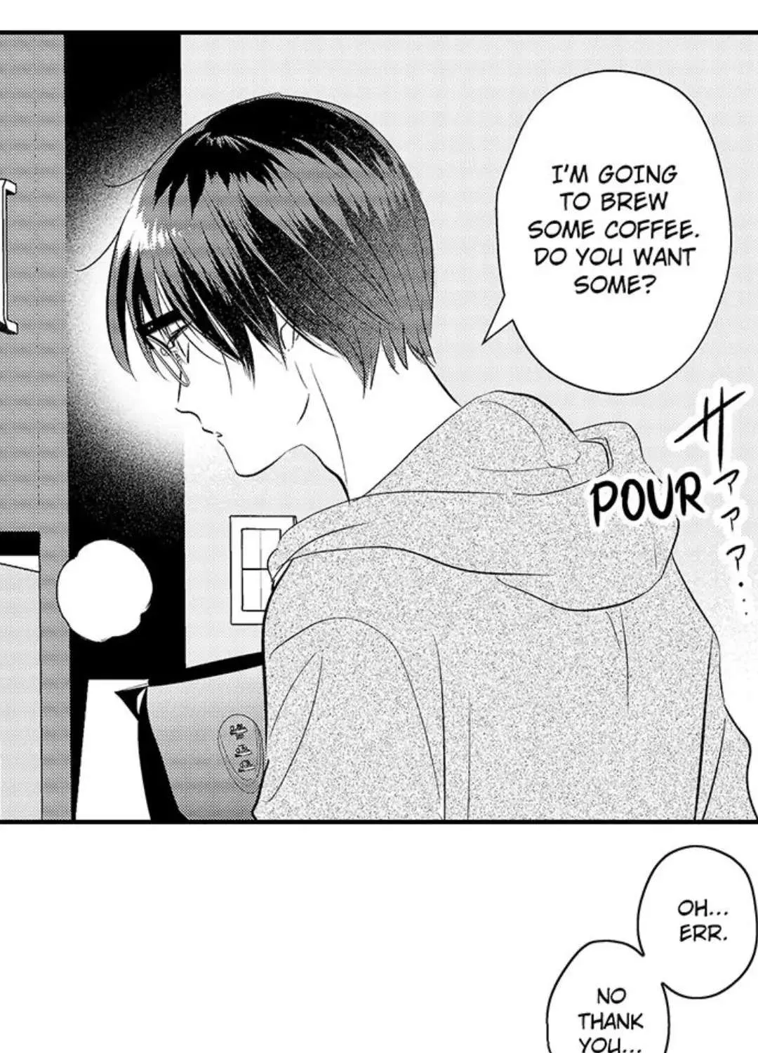 Yatara yarashii fukami kun Chapter 13 page 45 - 