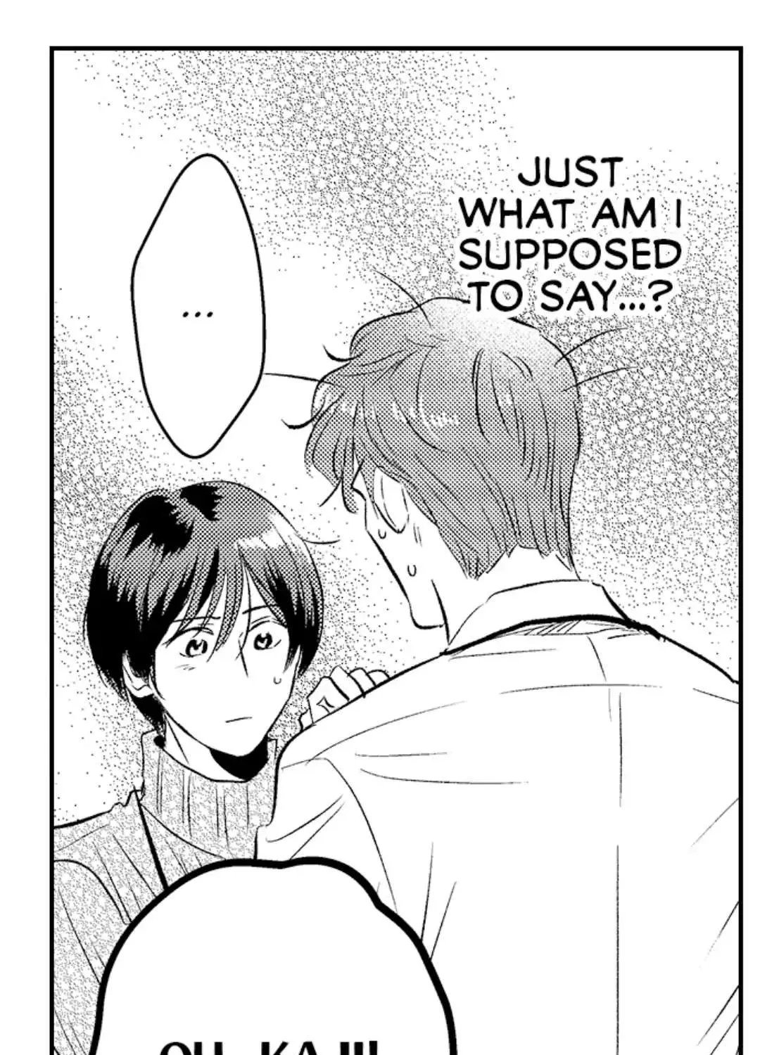 Yatara yarashii fukami kun Chapter 13 page 10 - 