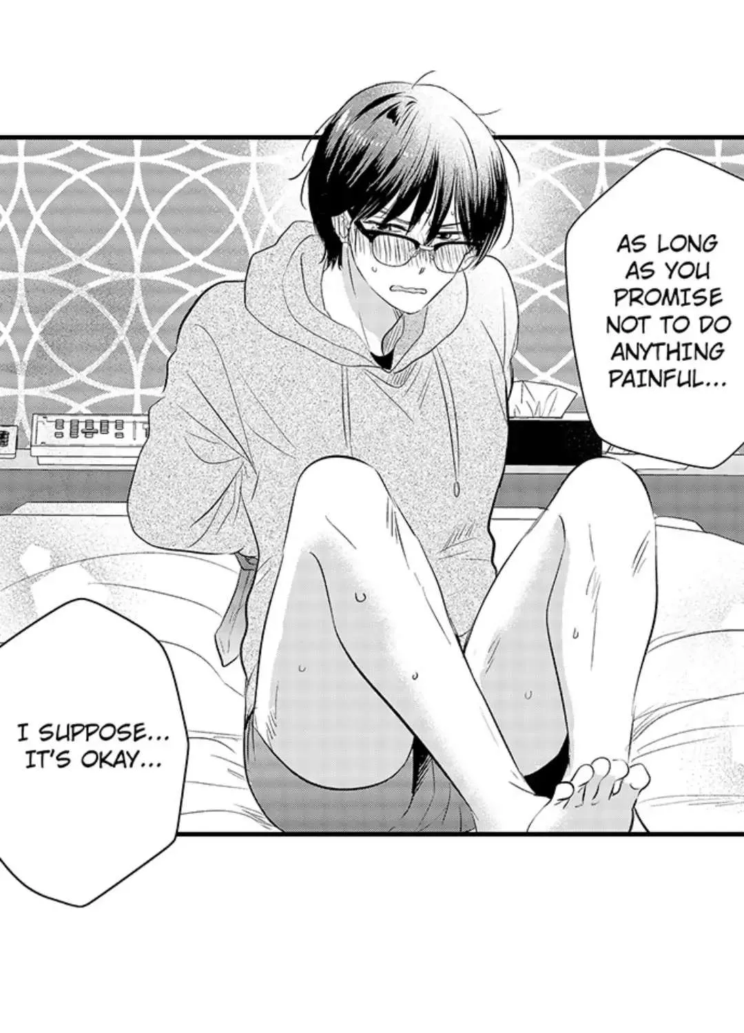 Yatara yarashii fukami kun Chapter 14 page 31 - 