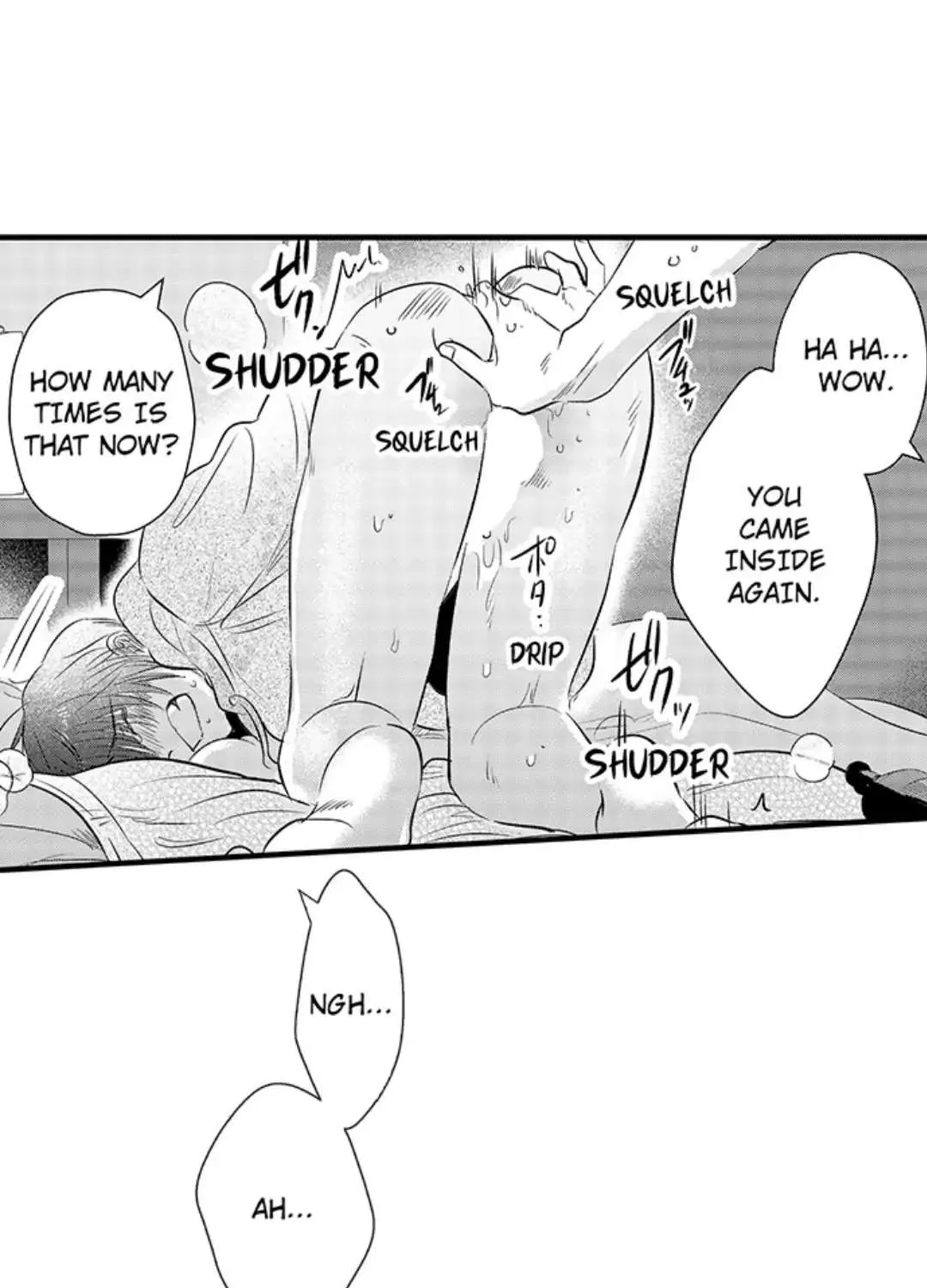 Yatara yarashii fukami kun Chapter 14 page 37 - 