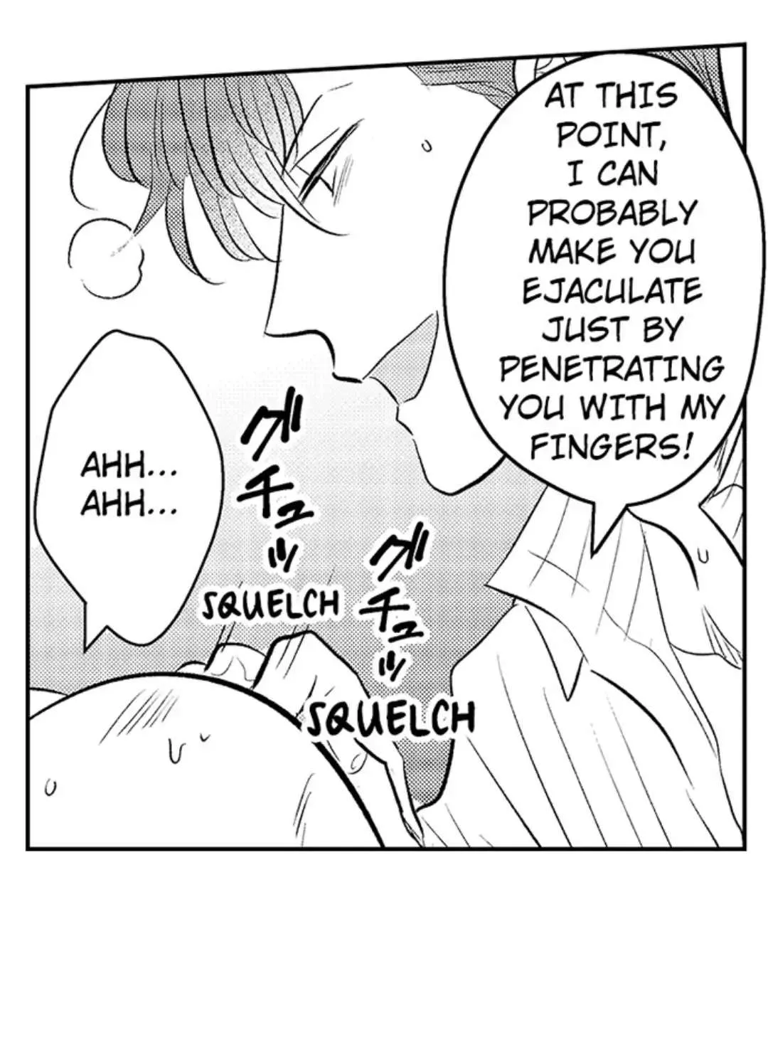 Yatara yarashii fukami kun Chapter 14 page 39 - 