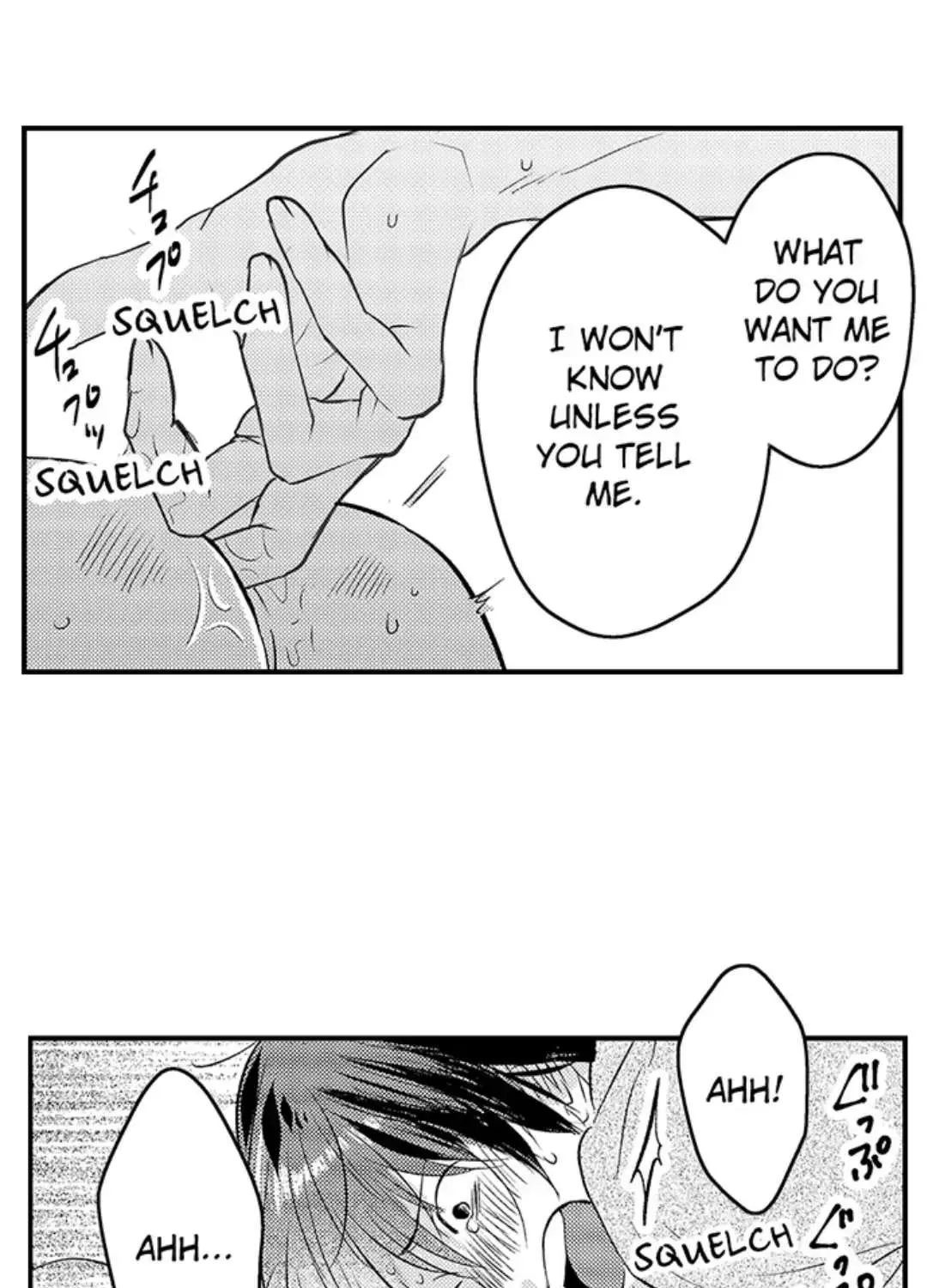 Yatara yarashii fukami kun Chapter 14 page 43 - 