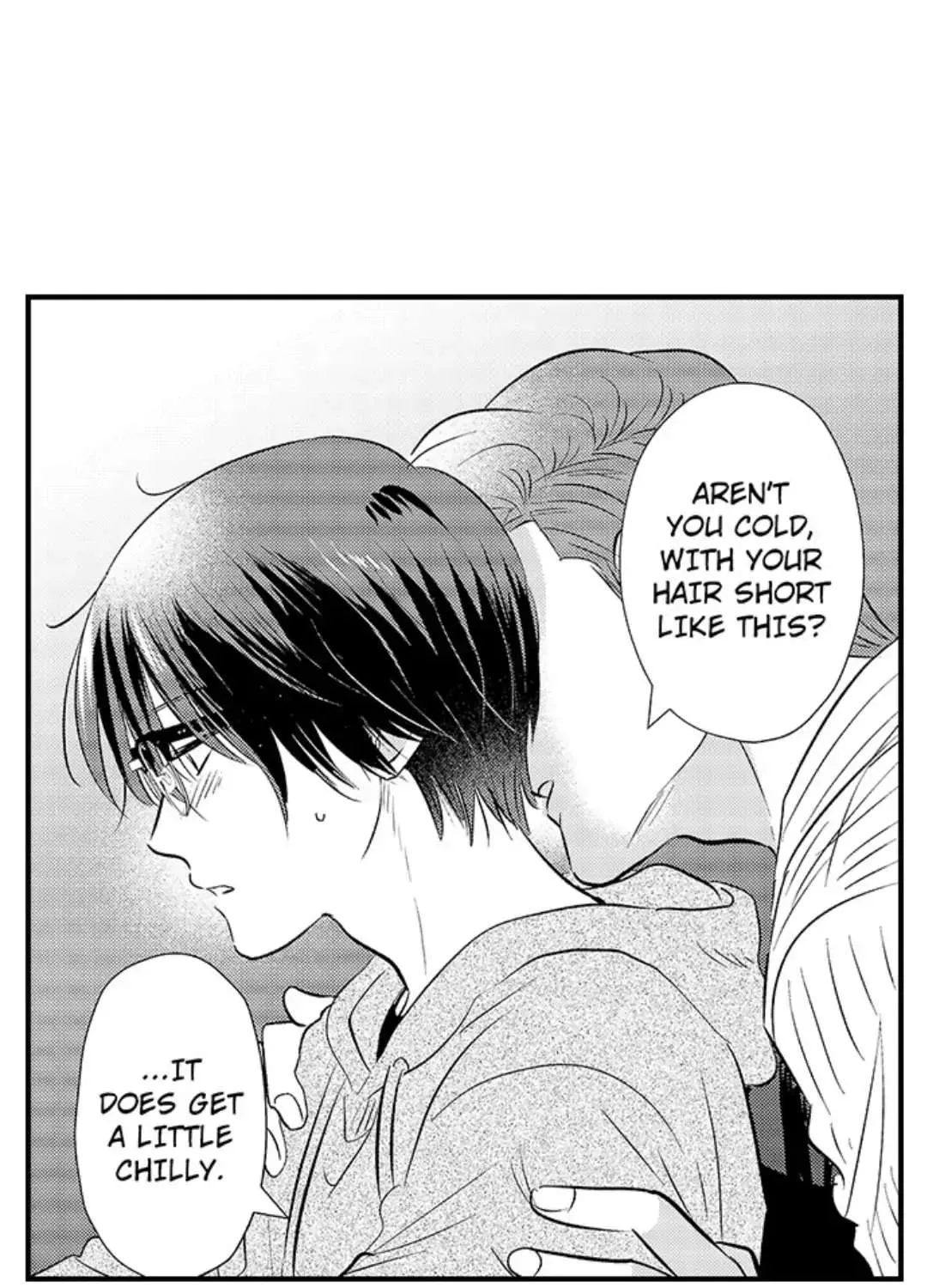 Yatara yarashii fukami kun Chapter 14 page 6 - 