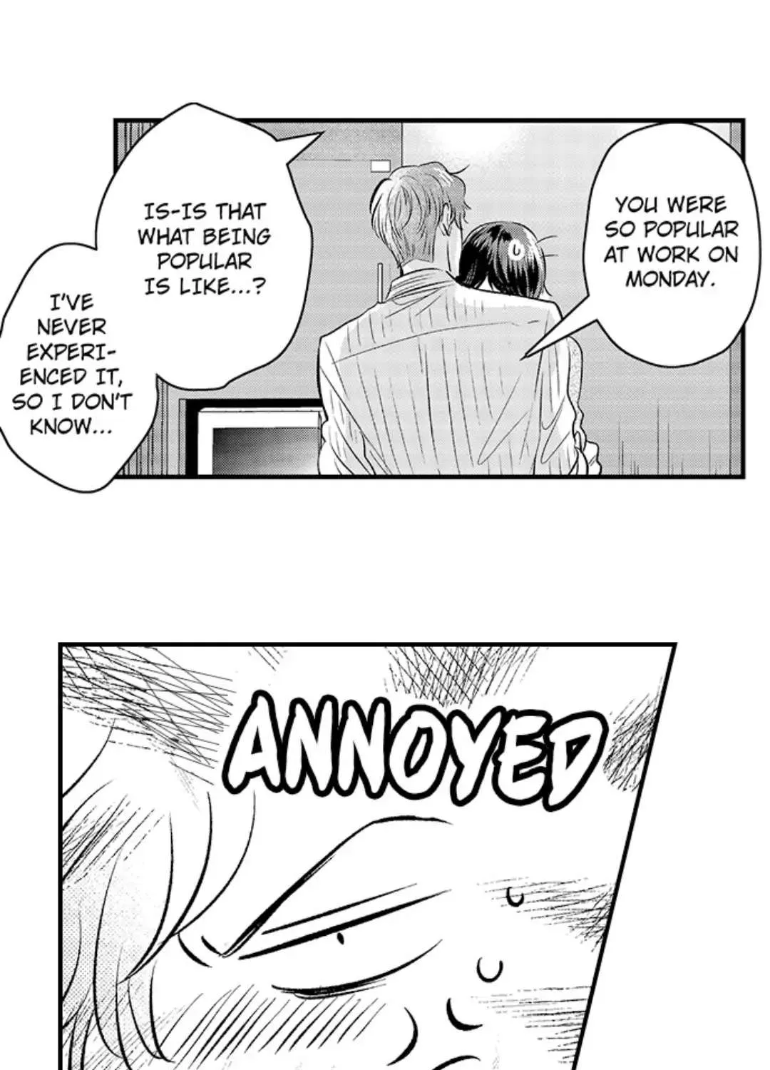 Yatara yarashii fukami kun Chapter 14 page 8 - 
