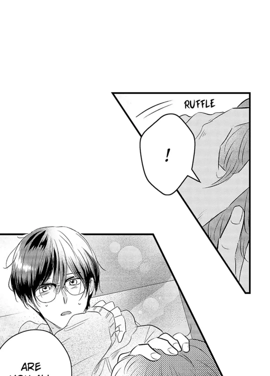 Yatara yarashii fukami kun Chapter 15 page 23 - 