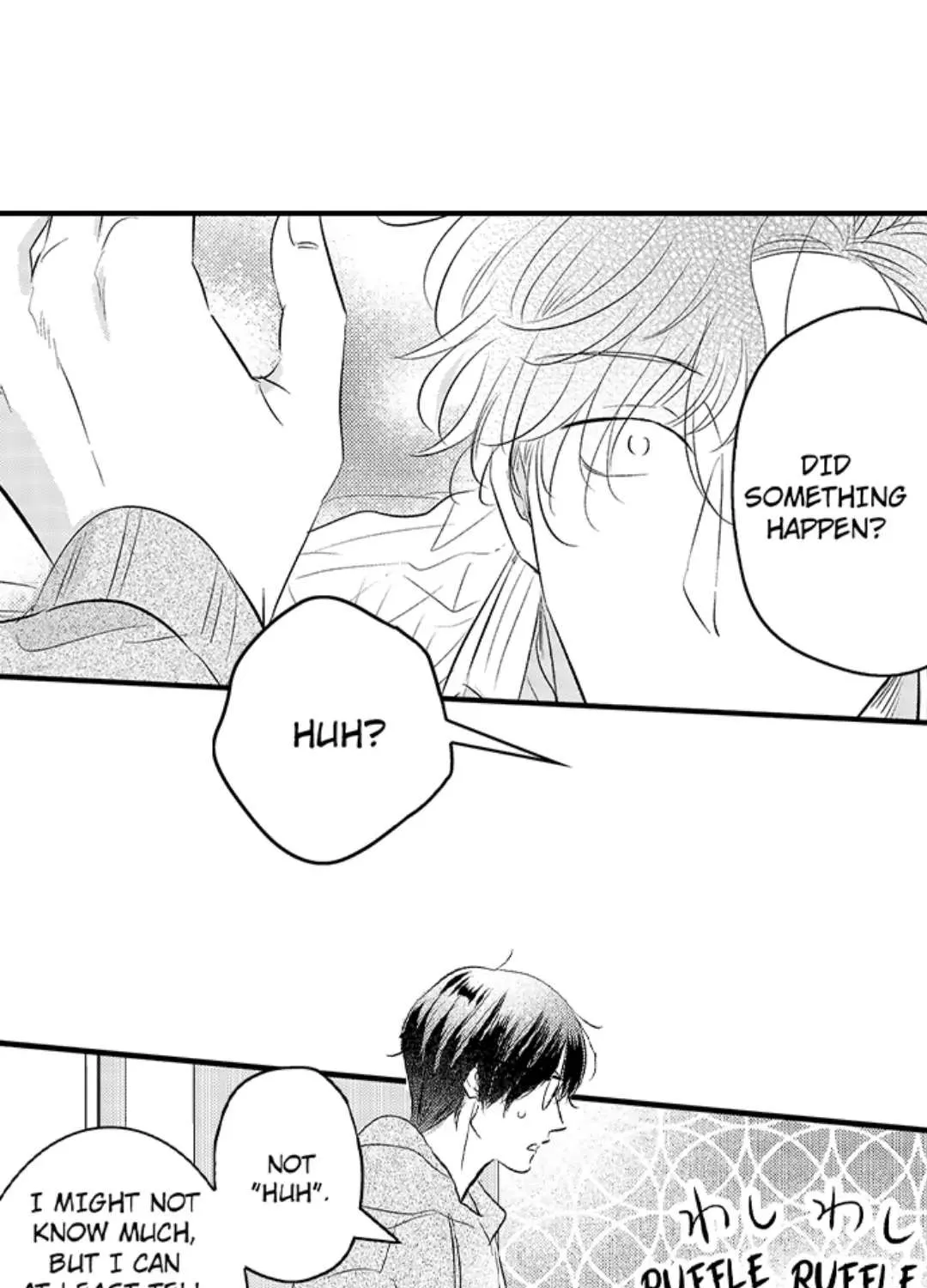 Yatara yarashii fukami kun Chapter 15 page 25 - 
