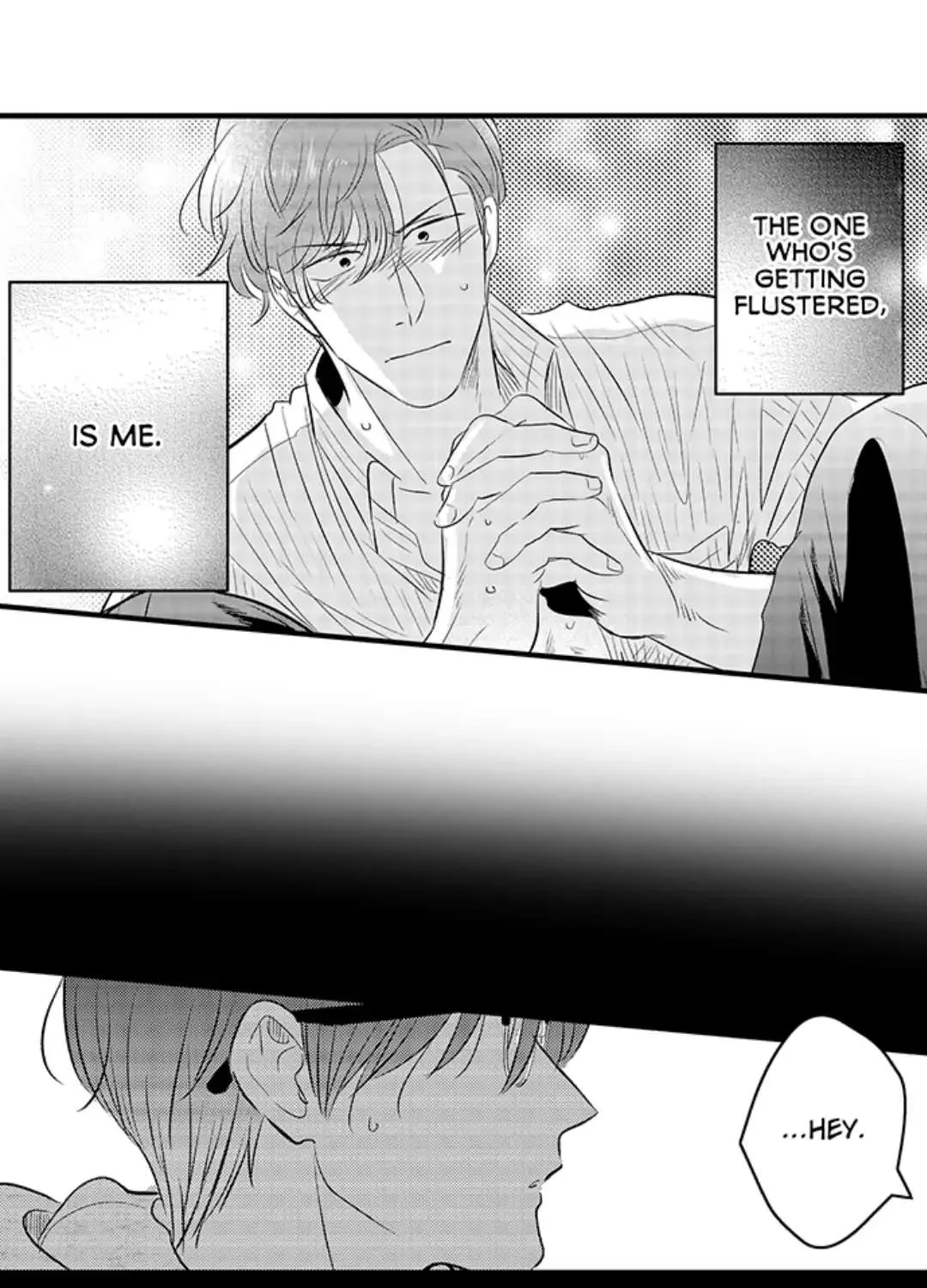 Yatara yarashii fukami kun Chapter 15 page 36 - 