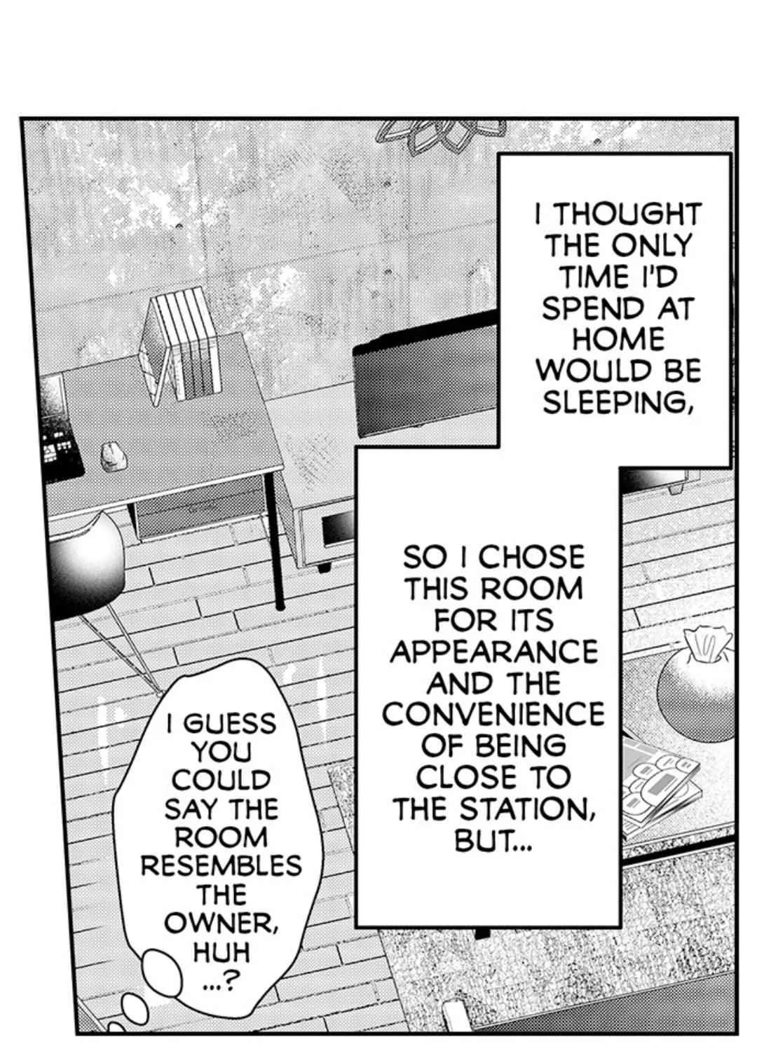 Yatara yarashii fukami kun Chapter 16 page 19 - 