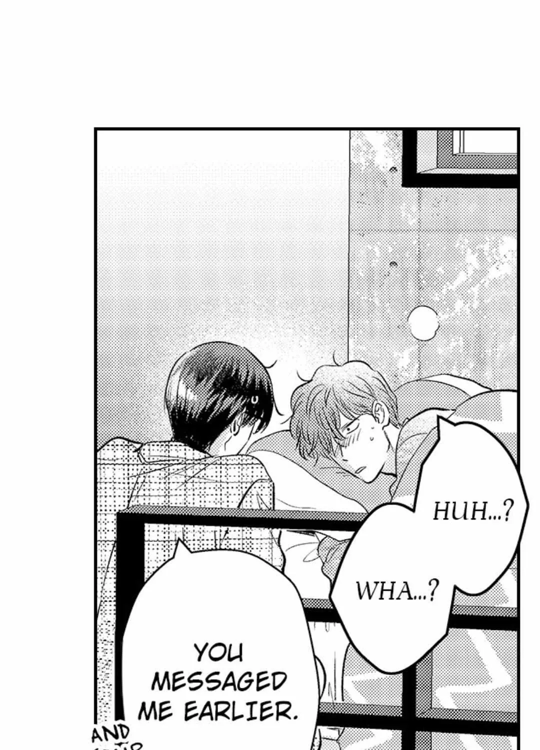 Yatara yarashii fukami kun Chapter 16 page 33 - 