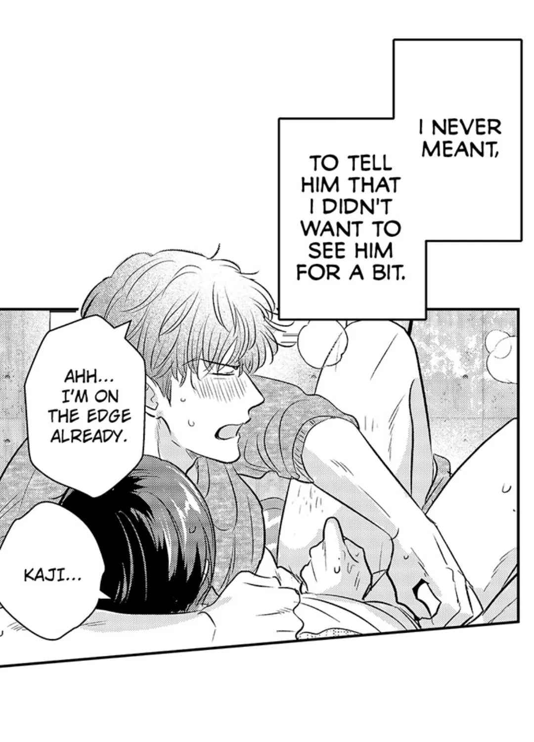 Yatara yarashii fukami kun Chapter 16 page 51 - 