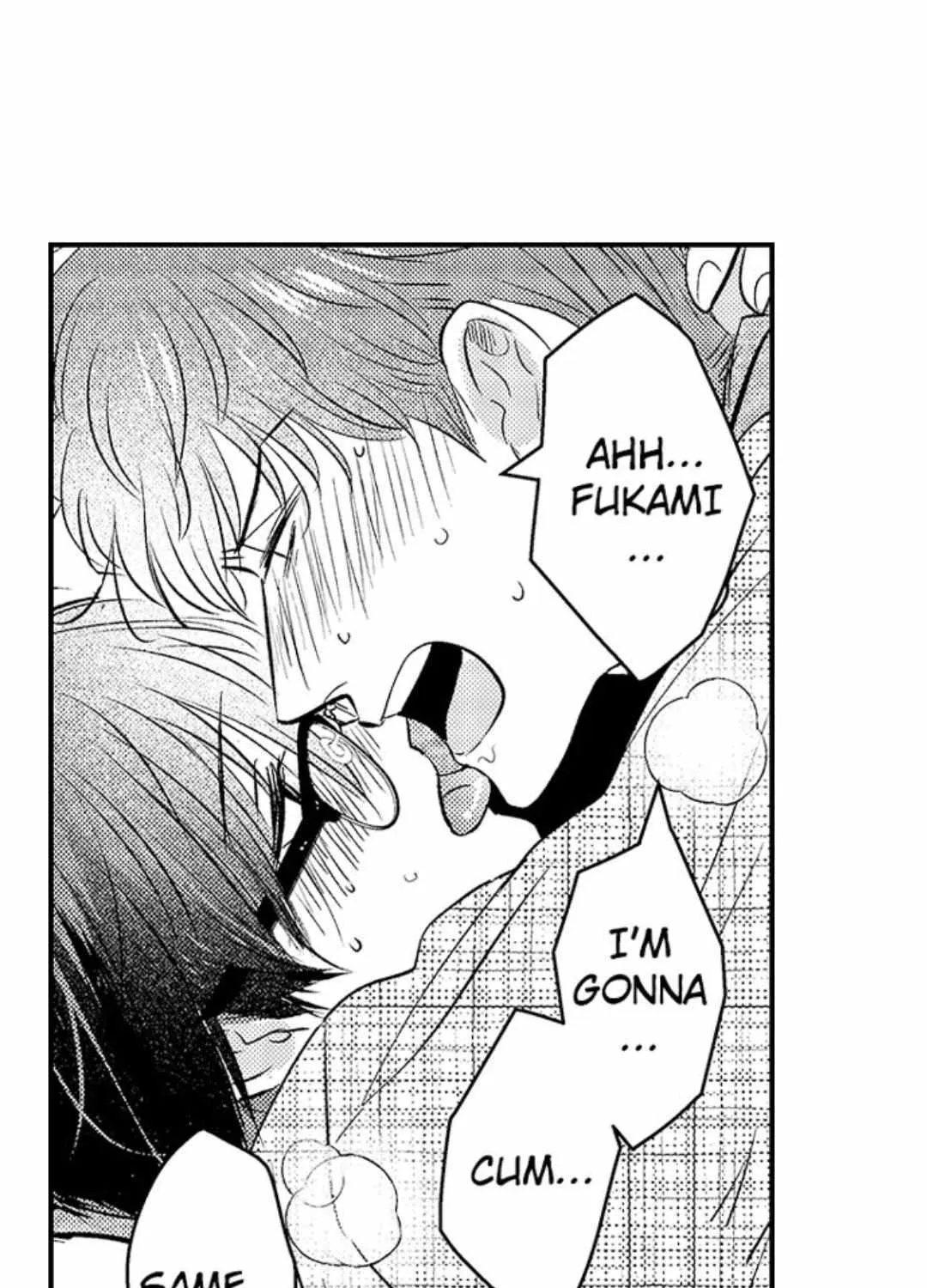 Yatara yarashii fukami kun Chapter 16 page 55 - 