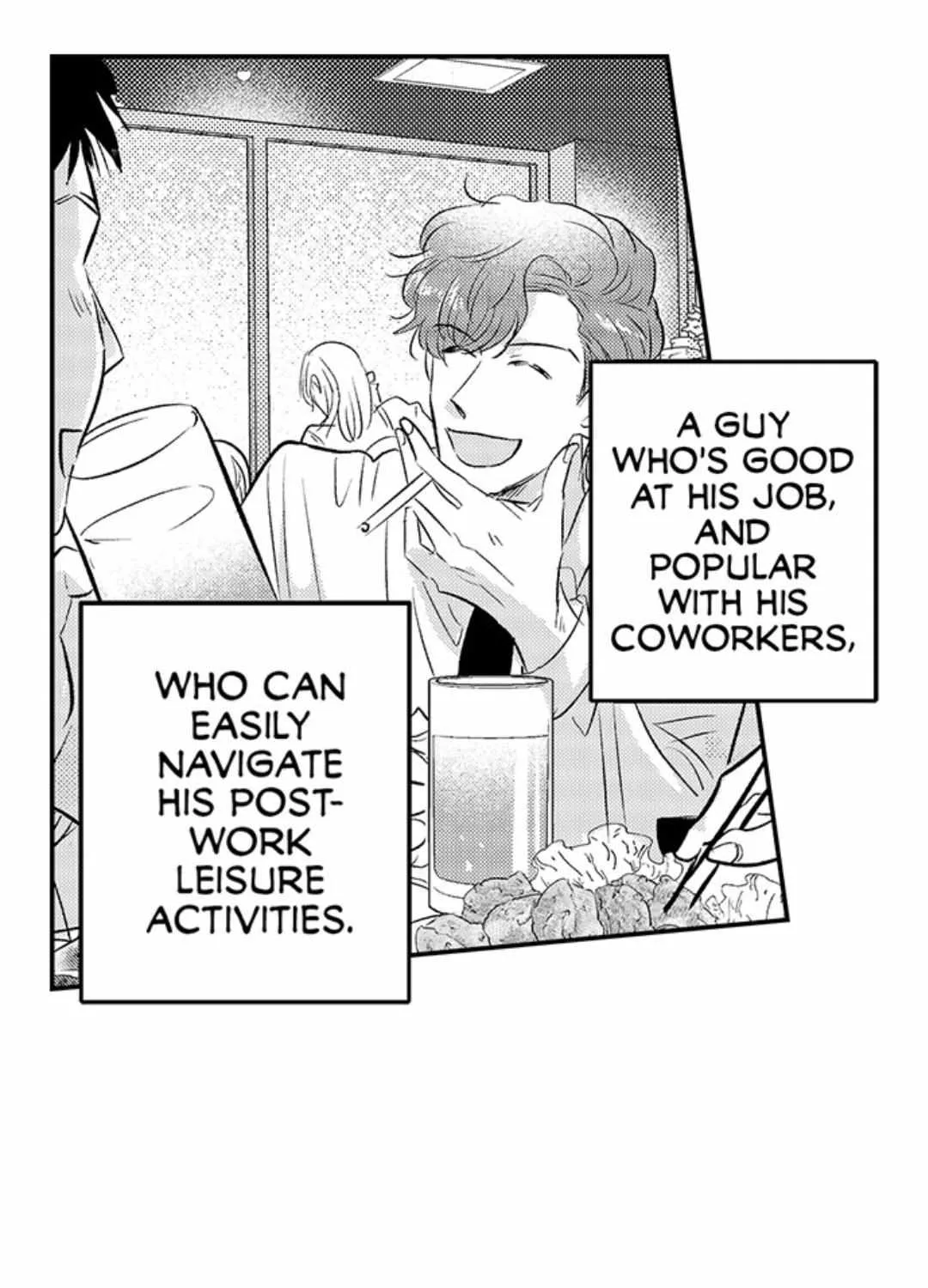Yatara yarashii fukami kun Chapter 17 page 11 - 