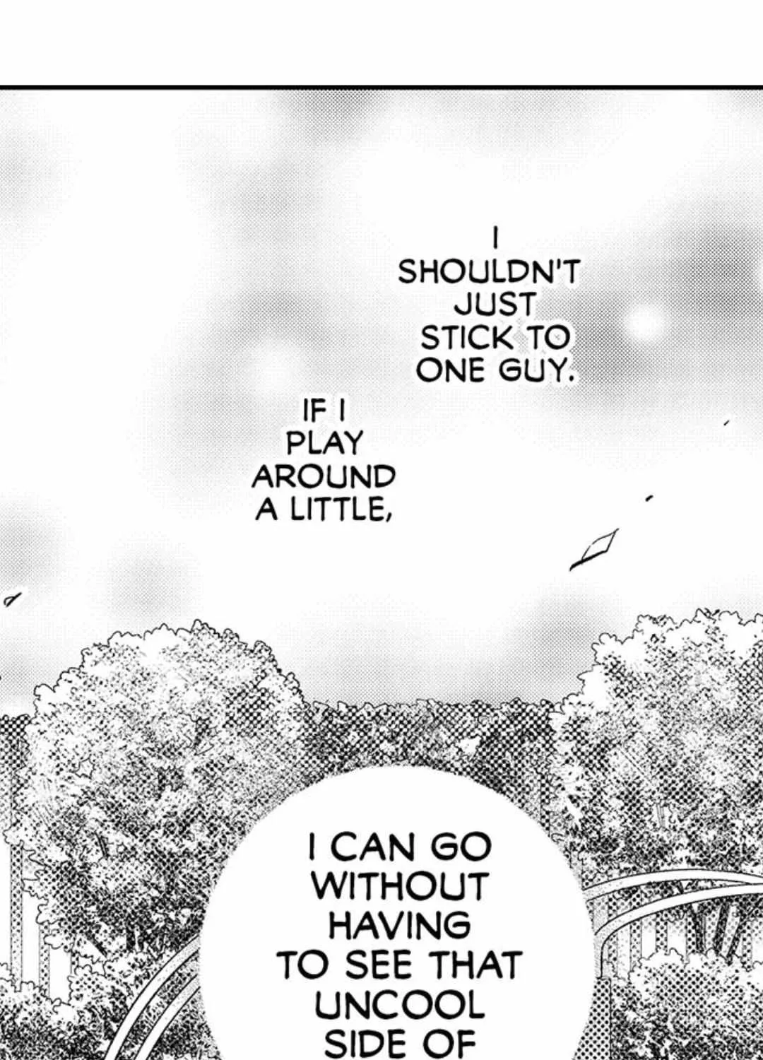 Yatara yarashii fukami kun Chapter 17 page 19 - 