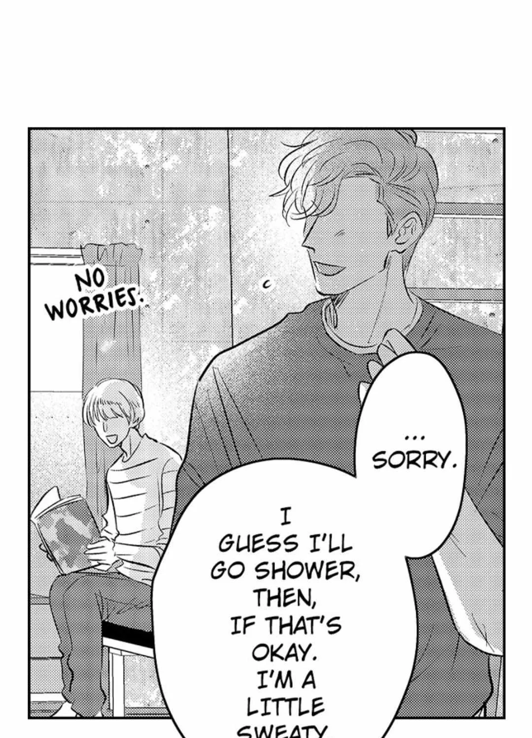 Yatara yarashii fukami kun Chapter 17 page 30 - 