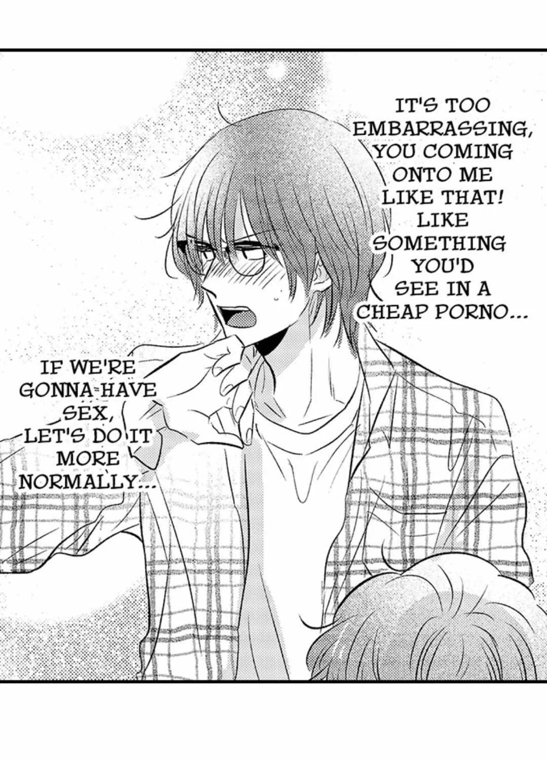 Yatara yarashii fukami kun Chapter 17 page 38 - 