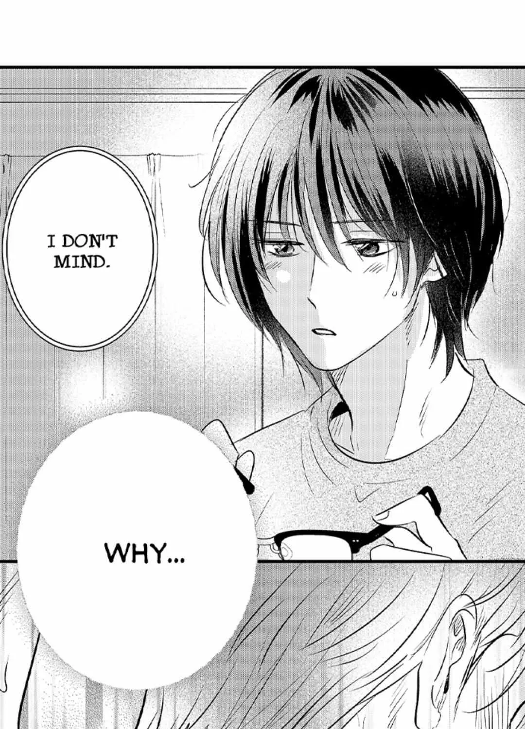 Yatara yarashii fukami kun Chapter 17 page 49 - 