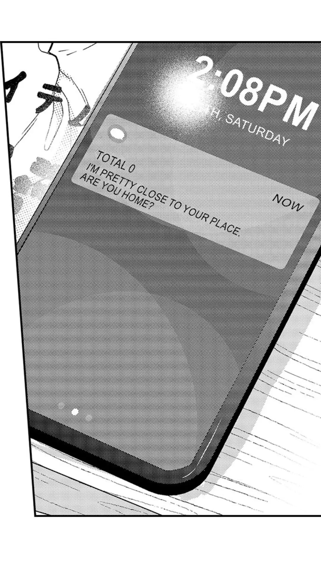 Yatara yarashii fukami kun Chapter 18.1 page 2 - 