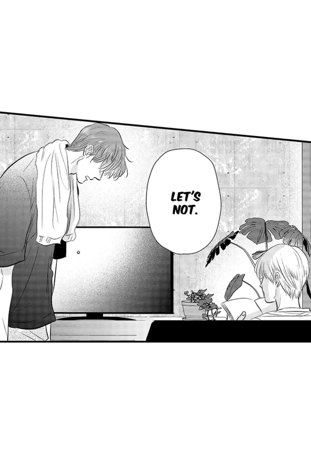 Yatara yarashii fukami kun Chapter 18.1 page 11 - 