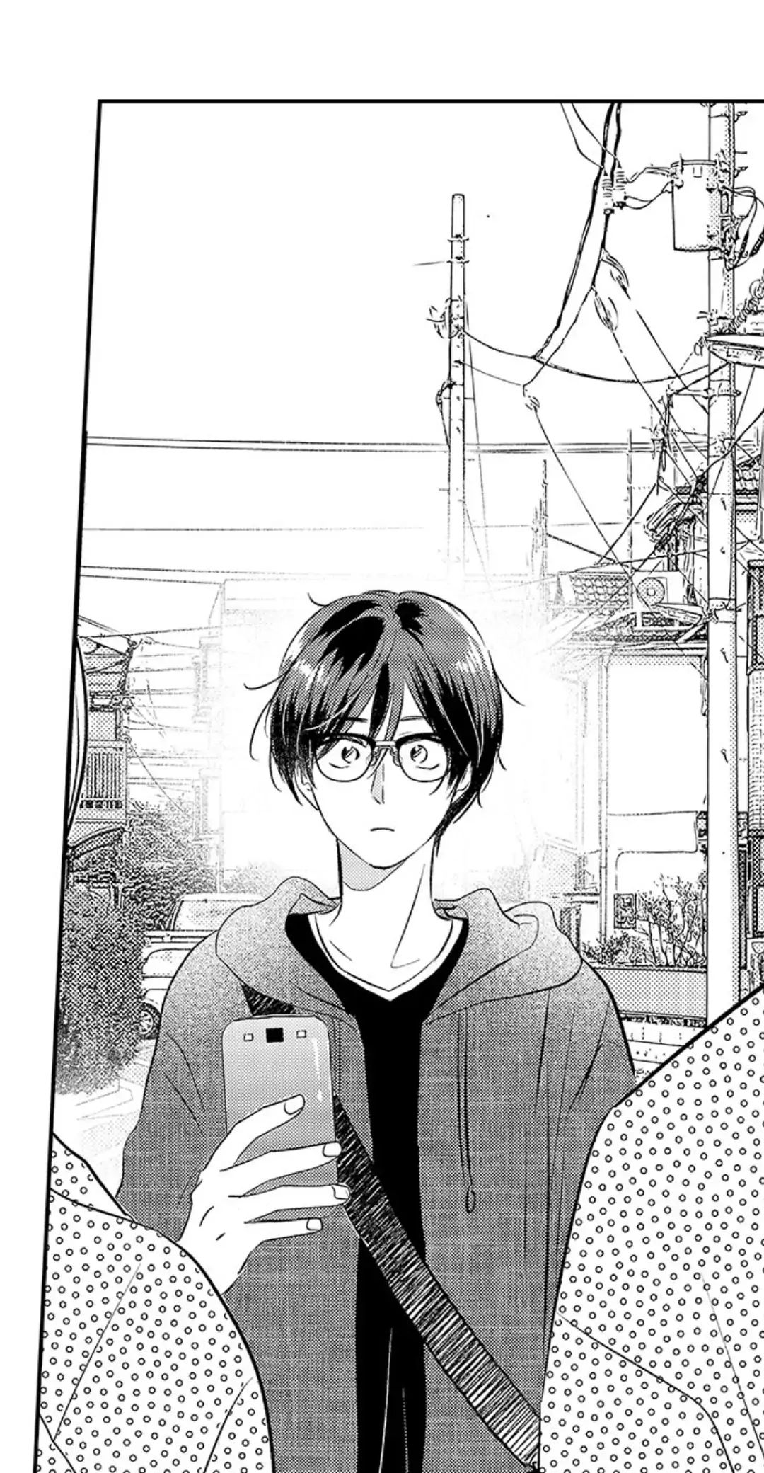 Yatara yarashii fukami kun Chapter 18.1 page 16 - 