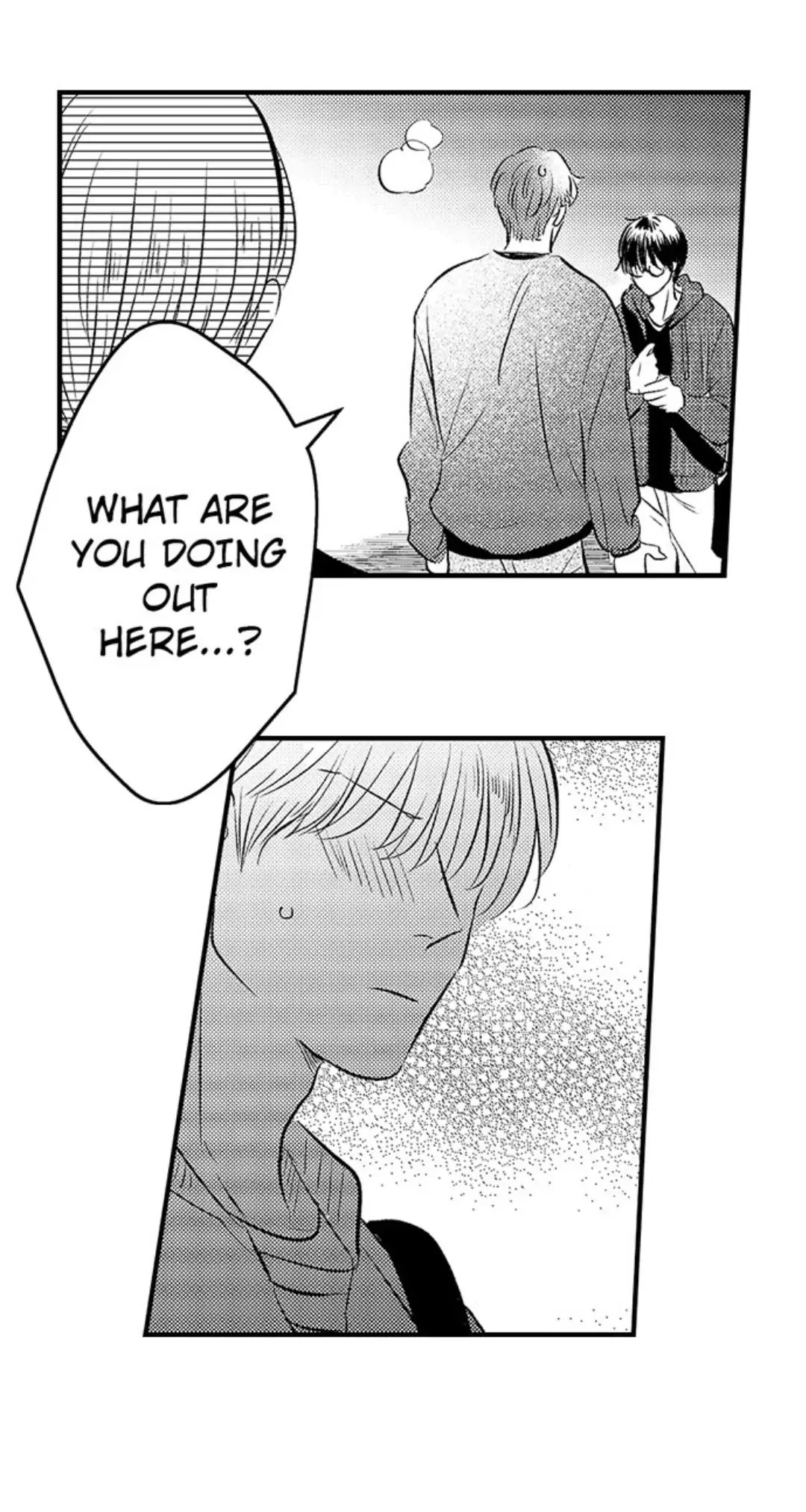 Yatara yarashii fukami kun Chapter 18.1 page 19 - 
